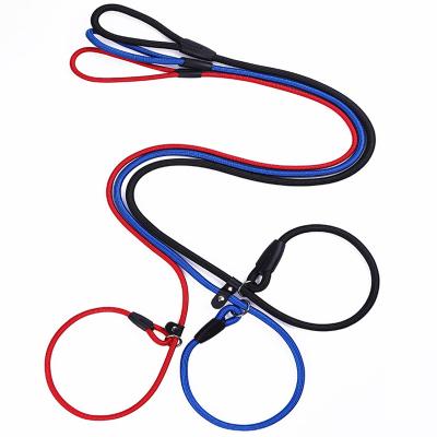 China Multi-Features Pet Viable Nylon P-Chain Leash Dog Leash Dog Leash Other Pet Training Products Supplies for sale