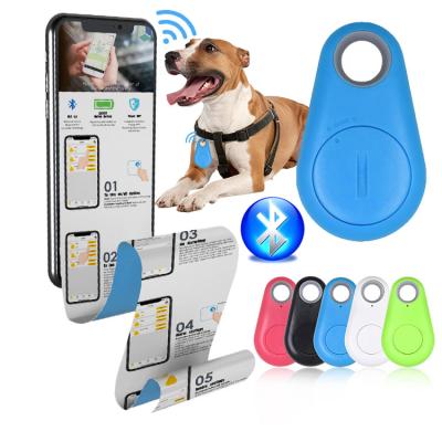 China Mini GPS+WIFI+LSB Mode Multiple Color Pet GPS+WIFI+LSB Three Mode Pet Gps Tracker Device Tiny Smart Dog Tracker Type Perro Rastreador Mascotas Dog Tracker Collars for sale