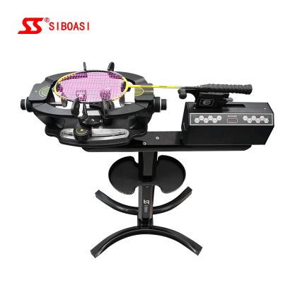 China SIBOASI Smart Stringing Machine Intelligent Computer Control Stringing for Badminton Rackets for sale