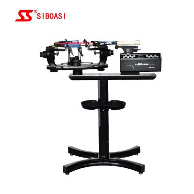 China SIBOASI S616 Tennis Badminton Racket Stringing Machine for racket stringing à venda