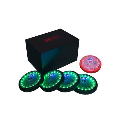 中国 Sport Fitlight Agility Reaction Lights For Trainer Lummic Training Light 24.5*17.5*14Cm/0.006 販売のため