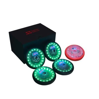 中国 Lummic Sport Football Agility Reaction Lights For Trainer In Stock 24.5*17.5*14Cm/0.006 販売のため