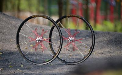 China DH/XC Volledige Koolstofmtb Wielen, MTB 29er Wheelset 634X29X28mm Te koop