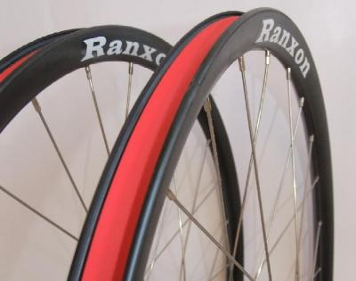 China Duurzaam Dynamisch Saldo de Fietsranden van de 26 Duimberg, Onophoudelijke Koolstof Wheelset Te koop