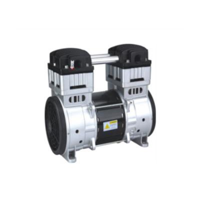 China Best mini oil free industrial portable oil less air compressor head for sale for sale