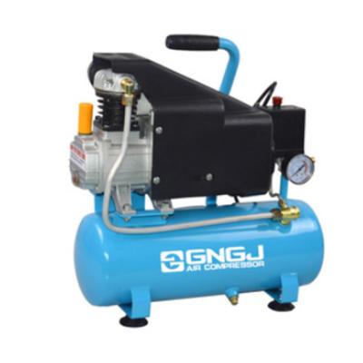 China Chinese medical low noise cheap portable oil free air compressors lubricated air compressors 220v mini for sale