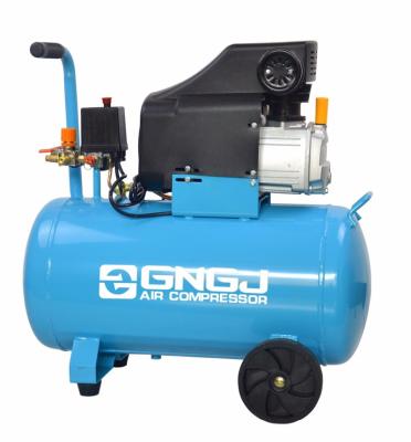 China Lubricated Low cost portable mini pump direct driven air compressor for sale for sale