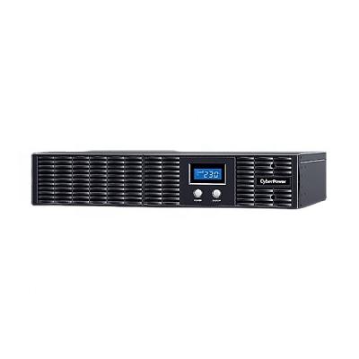 China Network Communication Monitoring 2kva 1600w Sine Wave High Power Factor BMS Interface Lithium Battery 29th Series UPS Host Online Uninterruptible Power Supply for sale