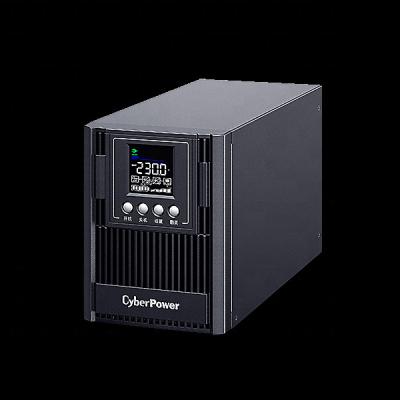 China Adaptive 28th compatible battery 1KVA UPS built-in safety/uninterruptible power supply monitoring/automation generator/communication input 900w 80v-300vac 50Hz 60Hz for sale