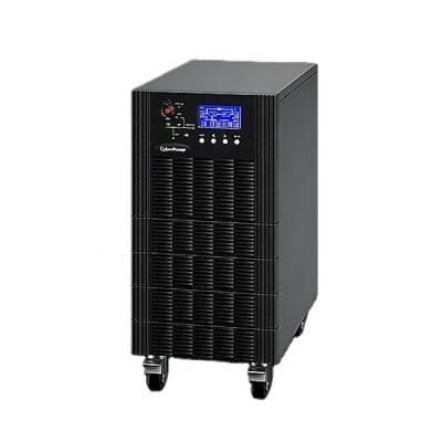 China 27th Transmission Network Computer Industry Automation Pure Sine Wave 10Kva Output Dual Power Supply 9kw UPS For Data Center Computer Room Uninterruptible Power Supply Host for sale