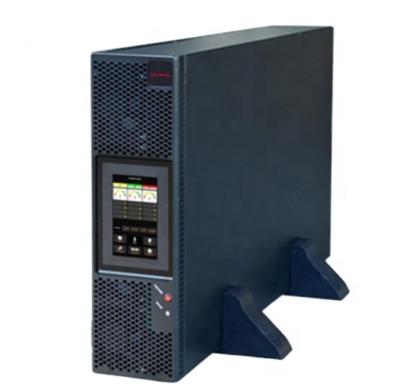 China 26th Security / Surveillance / Alarm / Data Centers and so on: 20kw power factor optional 0.99 three phase or single phase UPS Generator Compatible Host UPS Uninterruptible Power Supply for sale