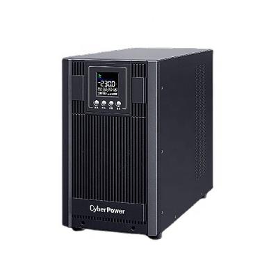 China 21th Compatible Security / Monitoring / Alarm / Industrial Automation Generator 6kva Automatic Reset After Emergency Shutdown (EPO) 5kw UPS Uninterruptible Power Supply Host for sale