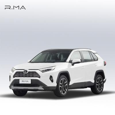 China 5-door 5-seat SUV 2022 TOYOTA RAV4 Gas Powered Vehicle For Adults 2.0L Automotive In Stock for sale