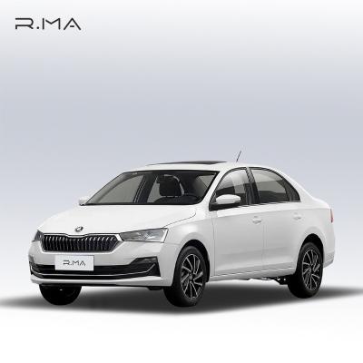 China Leather Factory Supplier used cars for sale Skoda Rapid car by gas used suv 4x4 In Stock for sale