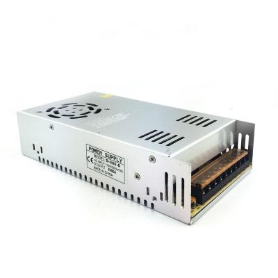 China LED lighting 300w hot sale power supply dc 5v 60a s-300-5 led switch power supply ce rohs for sale