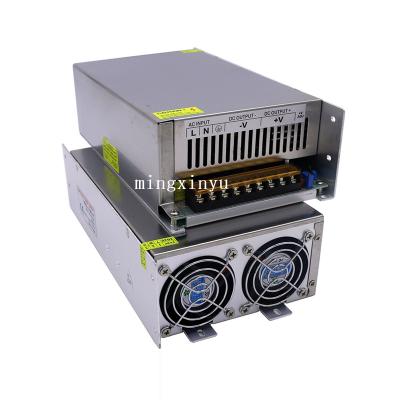 China 110v 230v AC to DC 24v 36v 48v 60v 1500w 24v 62.5a 1500w 260*135*70mm Switching Power Supply 260*135*70mm Switching Power Supply for sale