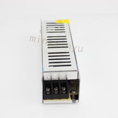 China LED Lighting 60W Led Strip Driver With Slim Case Strip Shape IP20 Power Supply for sale