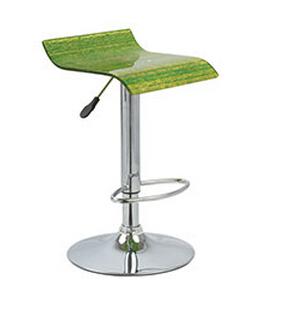 China Acrylic China Bar Stool for sale