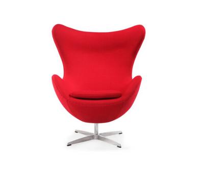 China Arne Jacobsen China Egg Chair for sale