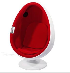 China China Egg Chair with Speaker for sale