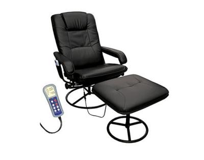 China China Massage Recliner Chair with 10 Motor Massage & Heat for sale