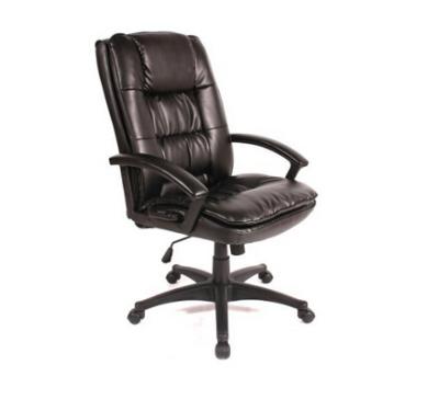 China Leather Executive China Office Massage Chair with 5-Motor Massage for sale