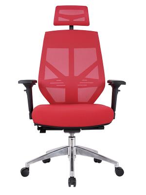 China Mesh Executive Chair with Headrest for sale