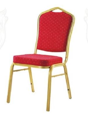 China China Steel Hotel Banquet Chair for sale