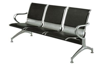 China 3 Seats China Airport Chair with PU Cushion for sale