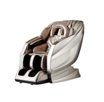 China L Track Therapy China Best Massage Chair with Head Massage BS-A10 for sale