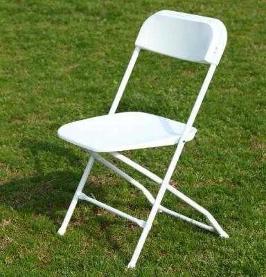 China Outdoor Cheap China Plastic Folding Chair for Wedding,Party Event for sale