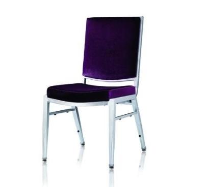 China Aluminum Flex-Back China Hotel Chair for sale