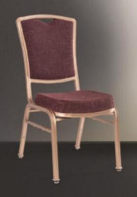 China Modern Aluminum China Hotel Banquet Chair for sale