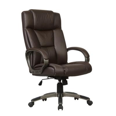 China Modern PU Leather China Big Tall Executive Office Chair for sale