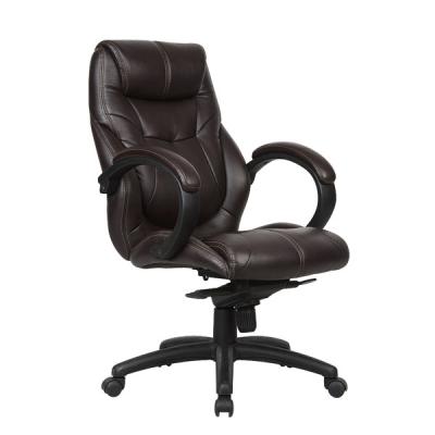 China Modern PU Leather China Big Tall Executive Office Chair for sale