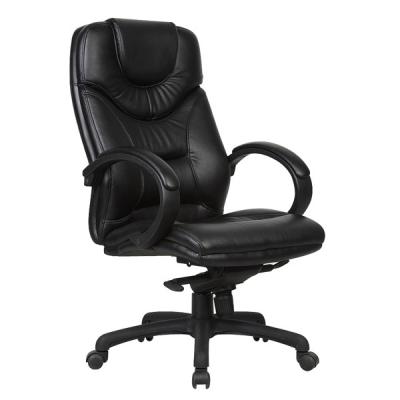 China Modern PU Leather China Big Tall Executive Office Chair for sale