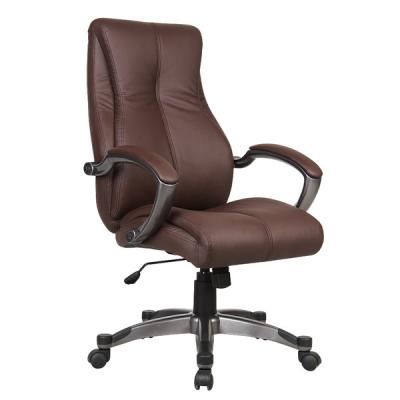 China Modern PU Leather China Big Tall Executive Office Chair for sale