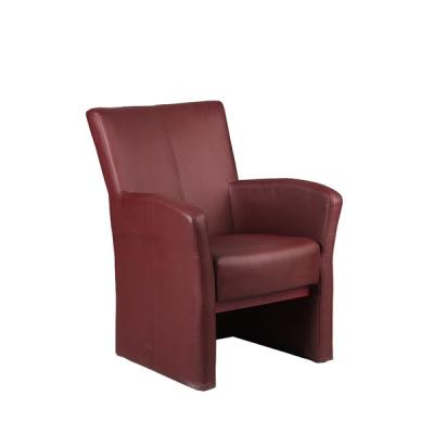 China PU Leather China Arm Tub Chair for sale