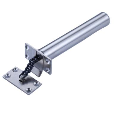 China Modern Self-closing Soft Concealed Automatic Hydraulic Hidden Hinge Door Closer for wooden door for sale