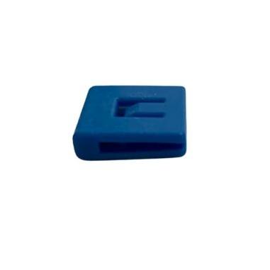 China Hot Selling Fit Nylon Plastic Lathe or Machinery NC Bellows Cover Pulley Blue Flat/L Type Slider 1mm Width Groove Width for sale