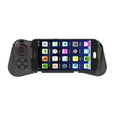 China Original Joystick Game Controller Mobile Joystick BT Gamepad Mocute 058 Wireless Game Pad Controller for PUBG Smartphone Battle Game for sale