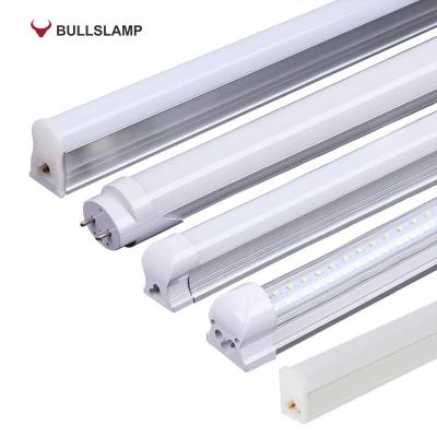 China Modern T5 China Office Supermarket Suspended Fluorescent Led Linear Light Fixtures Wall Recessed Linear Led Light Ceilling Store Lights for sale