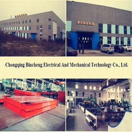 Fornitore cinese verificato - Chongqing Bincheng Electrical & Mechanical Technology Co., Ltd.