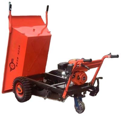 中国 Building Material Shops 1 Ton Capacity Mini Cabin Cargo Tricycle Transport Tool 販売のため