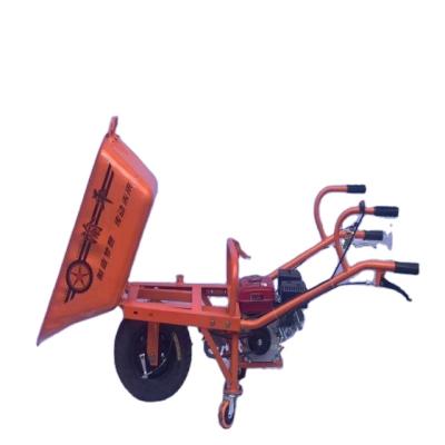 中国 Agriculture 1 Ton Weighing Capacity Cargo Tricycle With Trolley 販売のため