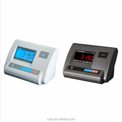 中国 Plastic Porcelain Weighing Indicator With Cheap Cost 販売のため