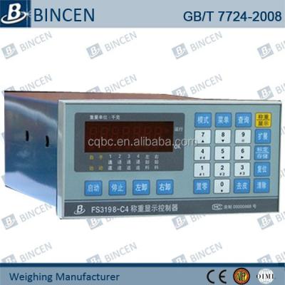 中国 FS3198-C5 Weighing Batch Controller FS3198-C1 販売のため