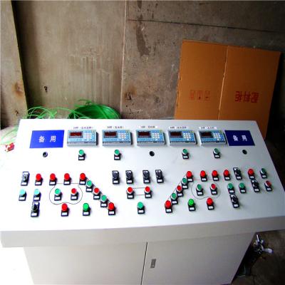 中国 Electric Control Console For Concrete Batching Plant FS3198-C4 販売のため