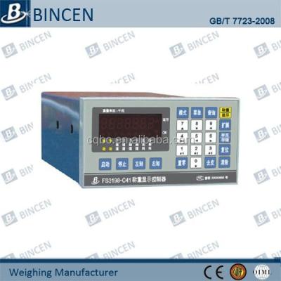 China Weight Monitoring Digital Display Indicator FS3198 en venta