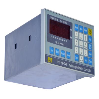 China Weighing Mixer Electric Motor Controller FS3198 en venta